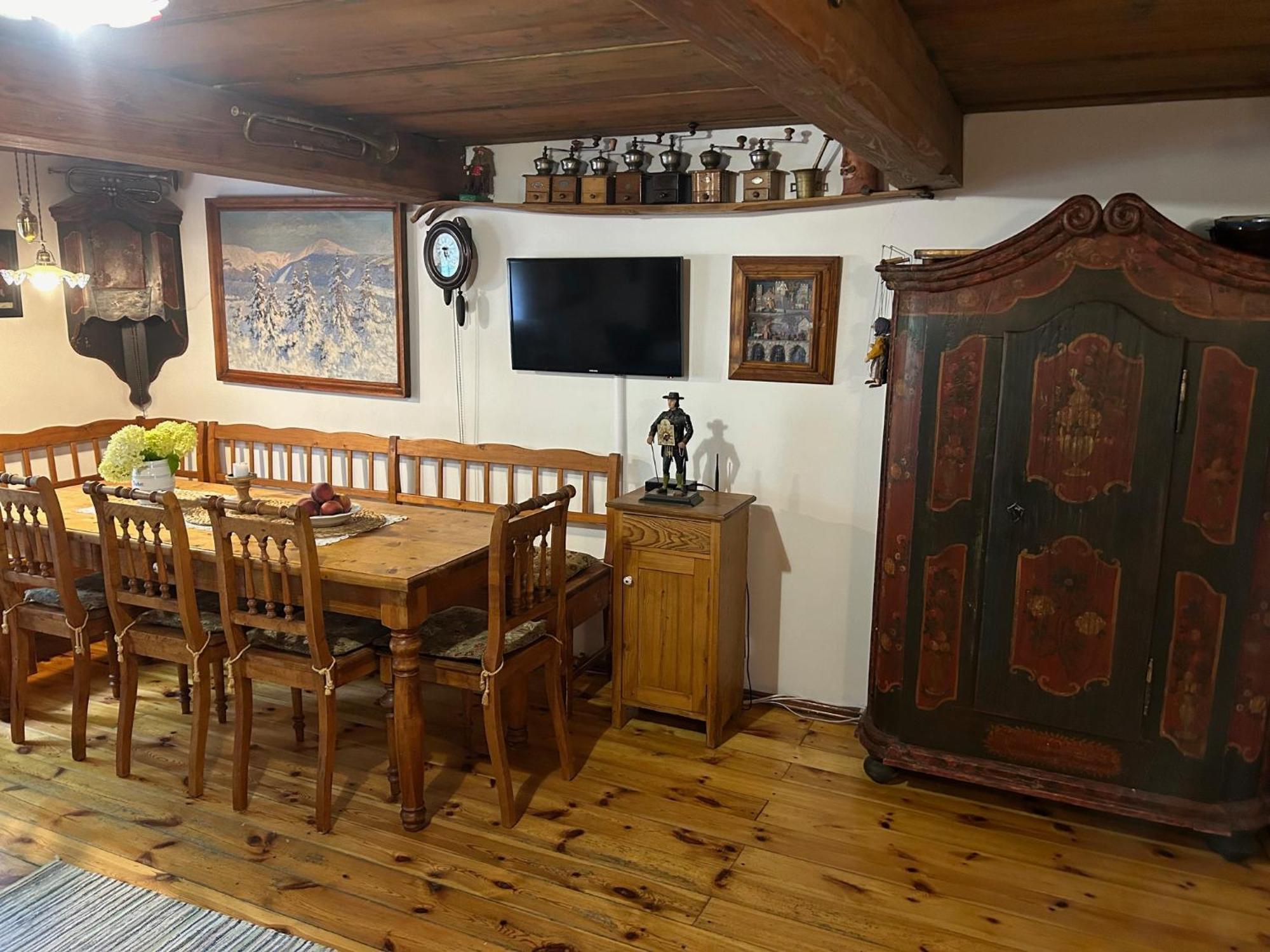 Chalupa Pod Skalou I. Paseky nad Jizerou Exteriör bild