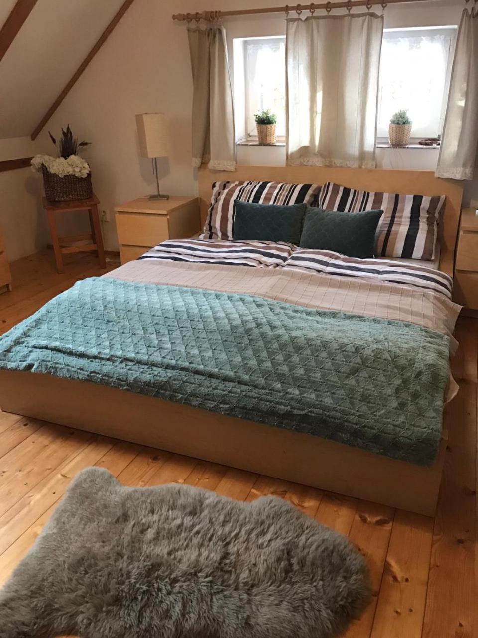 Chalupa Pod Skalou I. Paseky nad Jizerou Exteriör bild